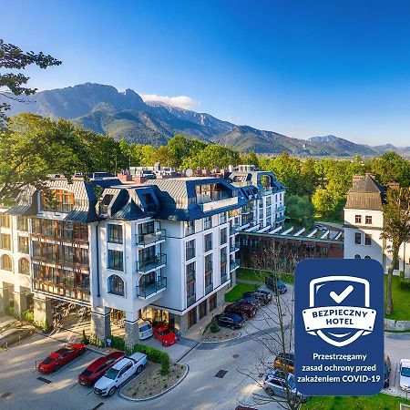 Nosalowy Park Hotel & Spa Ζακοπάνε Εξωτερικό φωτογραφία