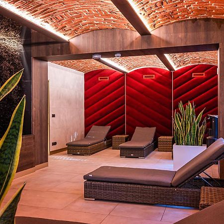 Nosalowy Park Hotel & Spa Ζακοπάνε Εξωτερικό φωτογραφία The spa at the Hotel