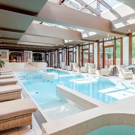 Nosalowy Park Hotel & Spa Ζακοπάνε Εξωτερικό φωτογραφία The spa at the Hotel de la Poste