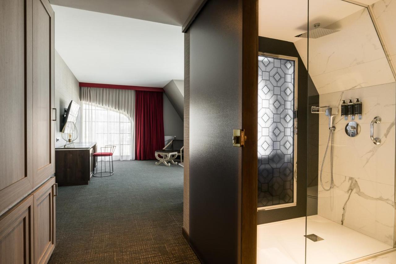 Nosalowy Park Hotel & Spa Ζακοπάνε Εξωτερικό φωτογραφία A room at the hotel