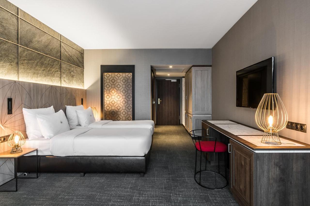 Nosalowy Park Hotel & Spa Ζακοπάνε Εξωτερικό φωτογραφία Deluxe room