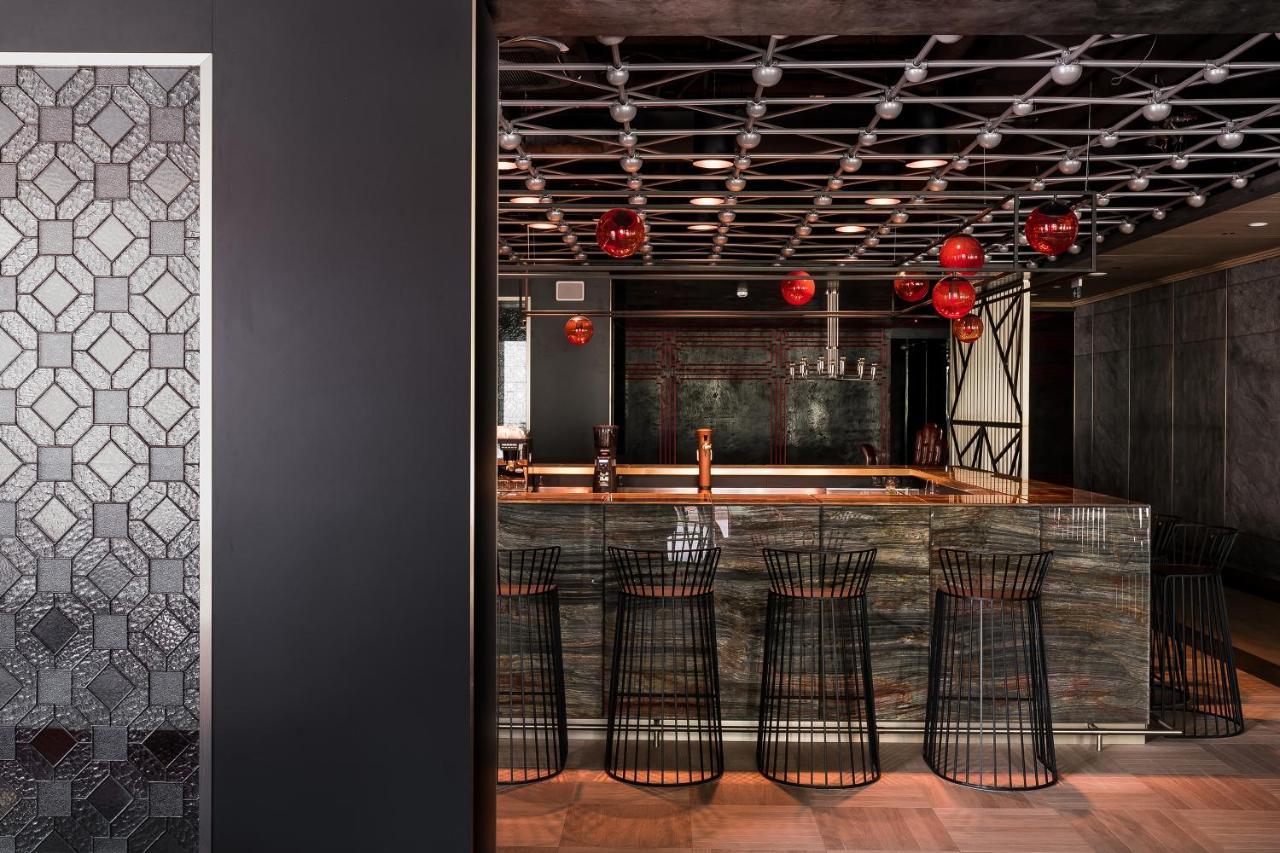 Nosalowy Park Hotel & Spa Ζακοπάνε Εξωτερικό φωτογραφία The bar at the 2012 edition of the lounge