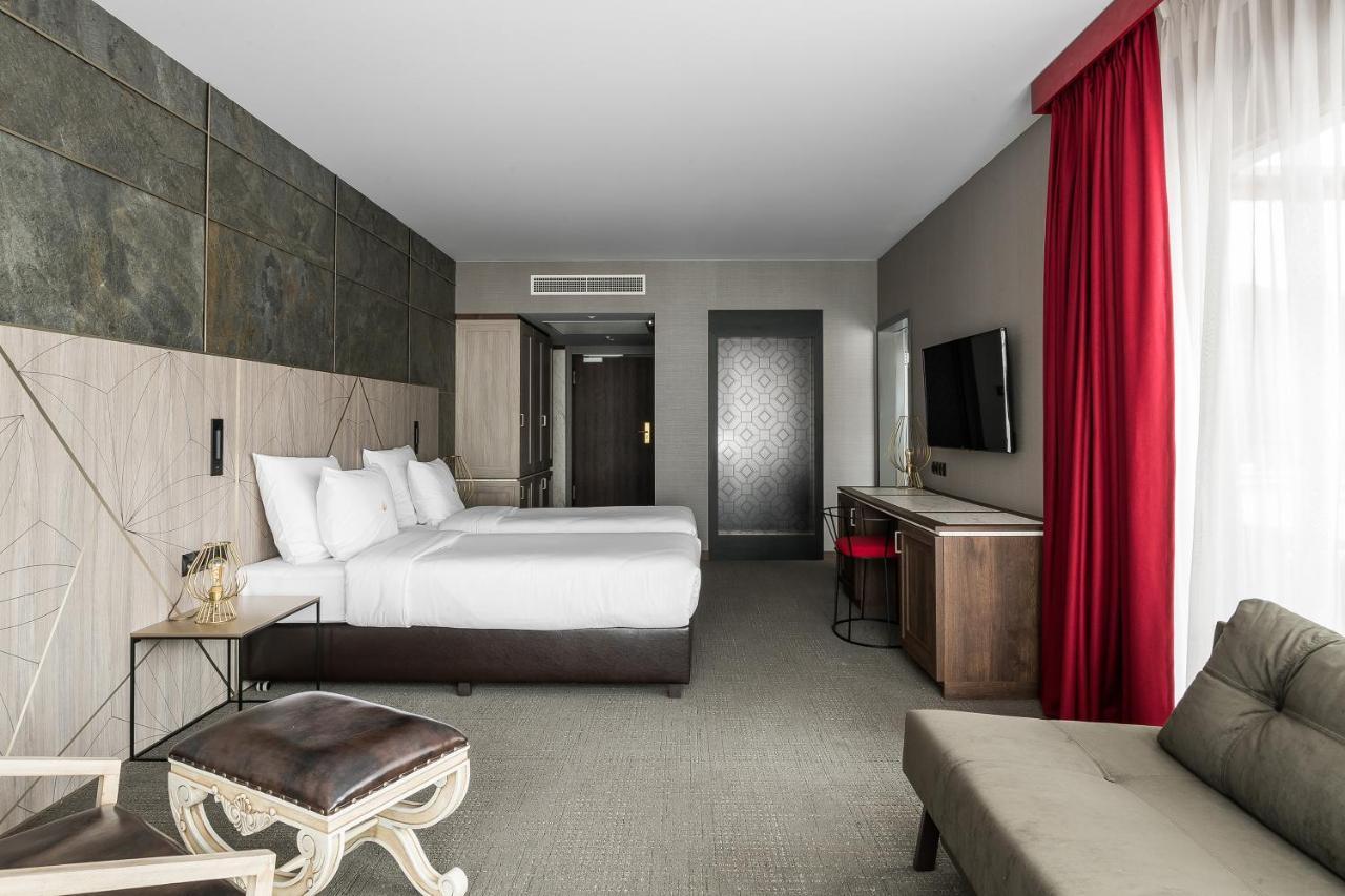 Nosalowy Park Hotel & Spa Ζακοπάνε Εξωτερικό φωτογραφία A room at the hotel