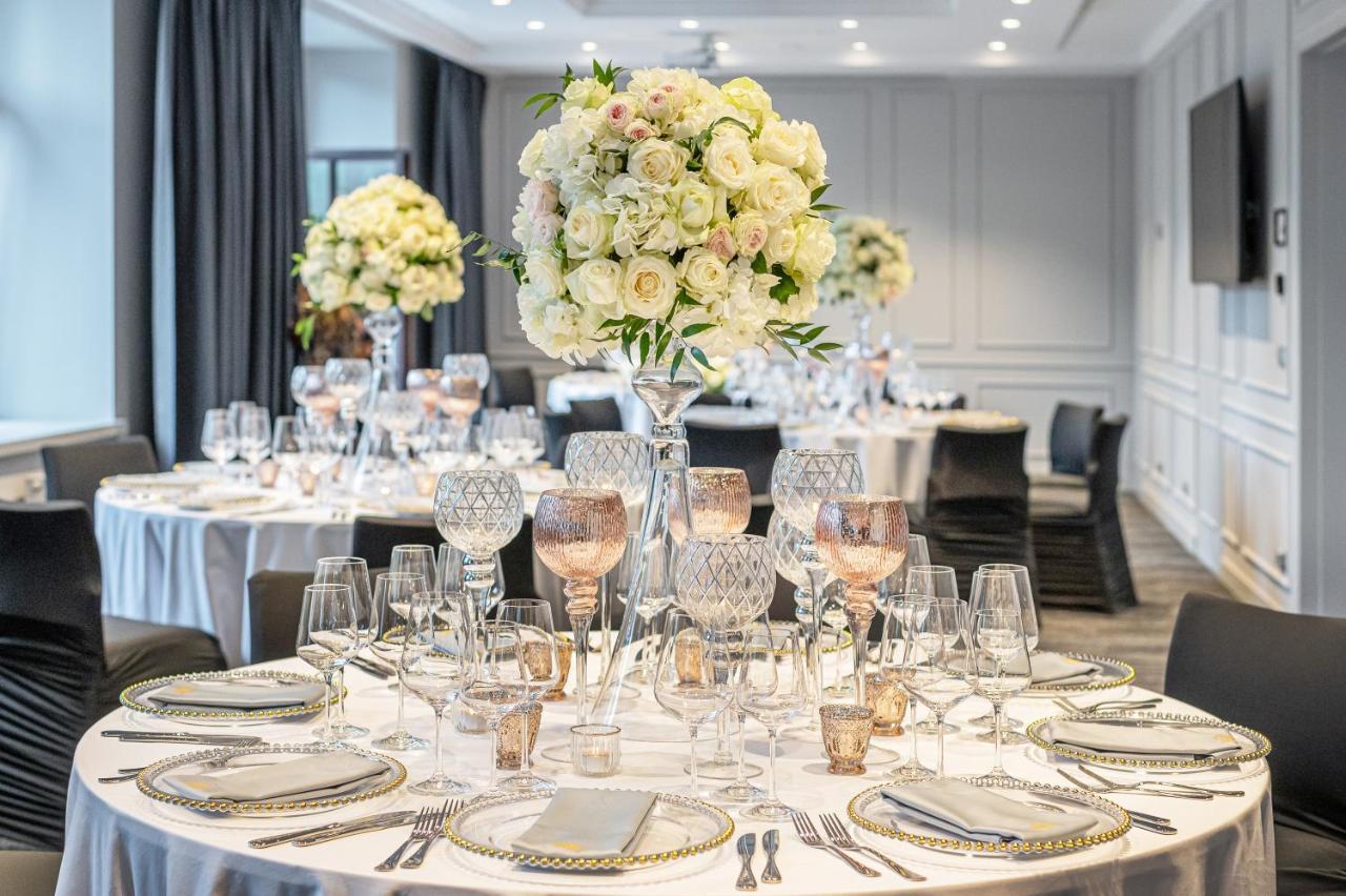 Nosalowy Park Hotel & Spa Ζακοπάνε Εξωτερικό φωτογραφία The White Room