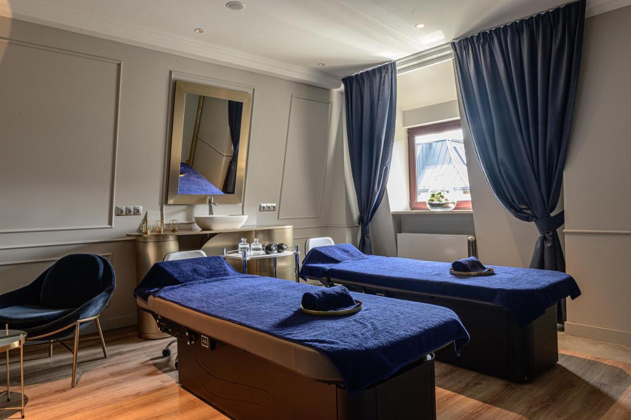 Nosalowy Park Hotel & Spa Ζακοπάνε Εξωτερικό φωτογραφία Treatment room at the spa