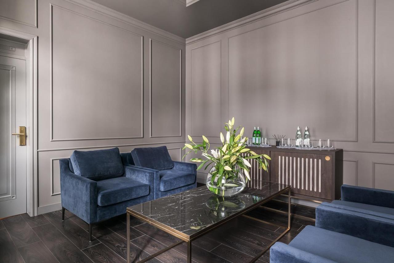 Nosalowy Park Hotel & Spa Ζακοπάνε Εξωτερικό φωτογραφία The interior of the hotel
