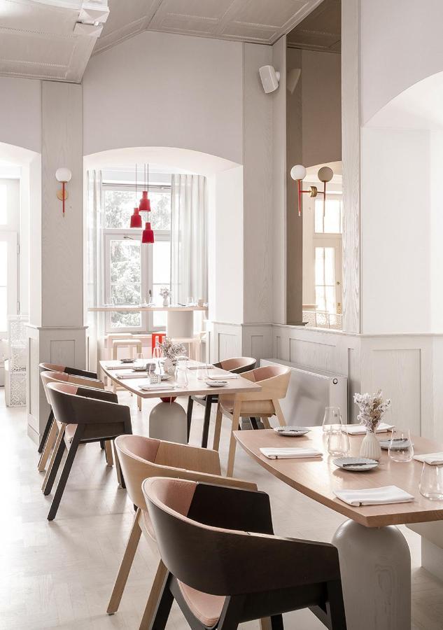 Nosalowy Park Hotel & Spa Ζακοπάνε Εξωτερικό φωτογραφία Restaurant AOC