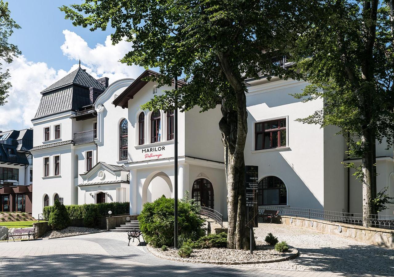 Nosalowy Park Hotel & Spa Ζακοπάνε Εξωτερικό φωτογραφία Town hall