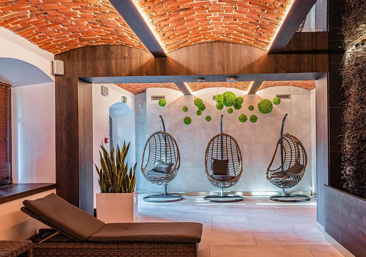 Nosalowy Park Hotel & Spa Ζακοπάνε Εξωτερικό φωτογραφία The spa at the Hotel