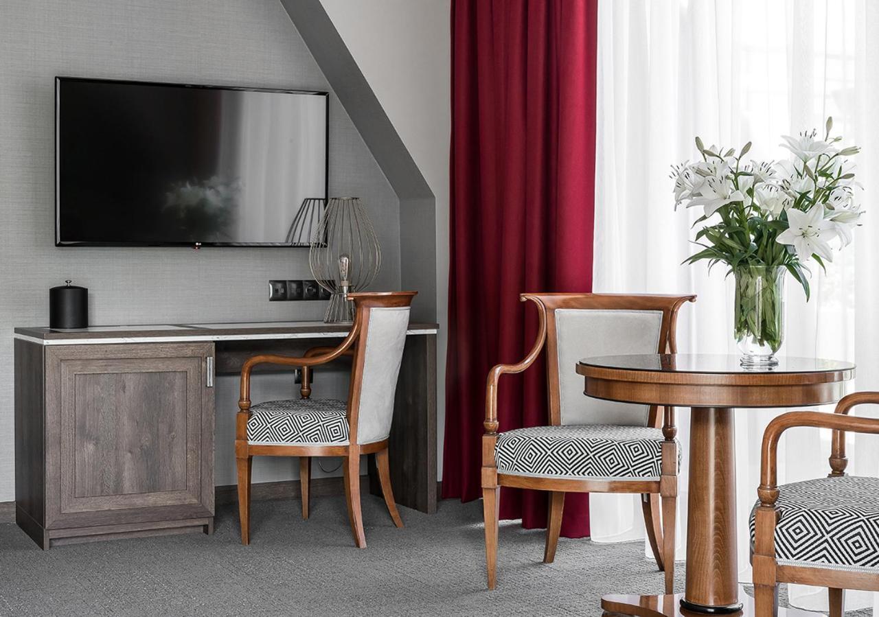 Nosalowy Park Hotel & Spa Ζακοπάνε Εξωτερικό φωτογραφία A room at the hotel