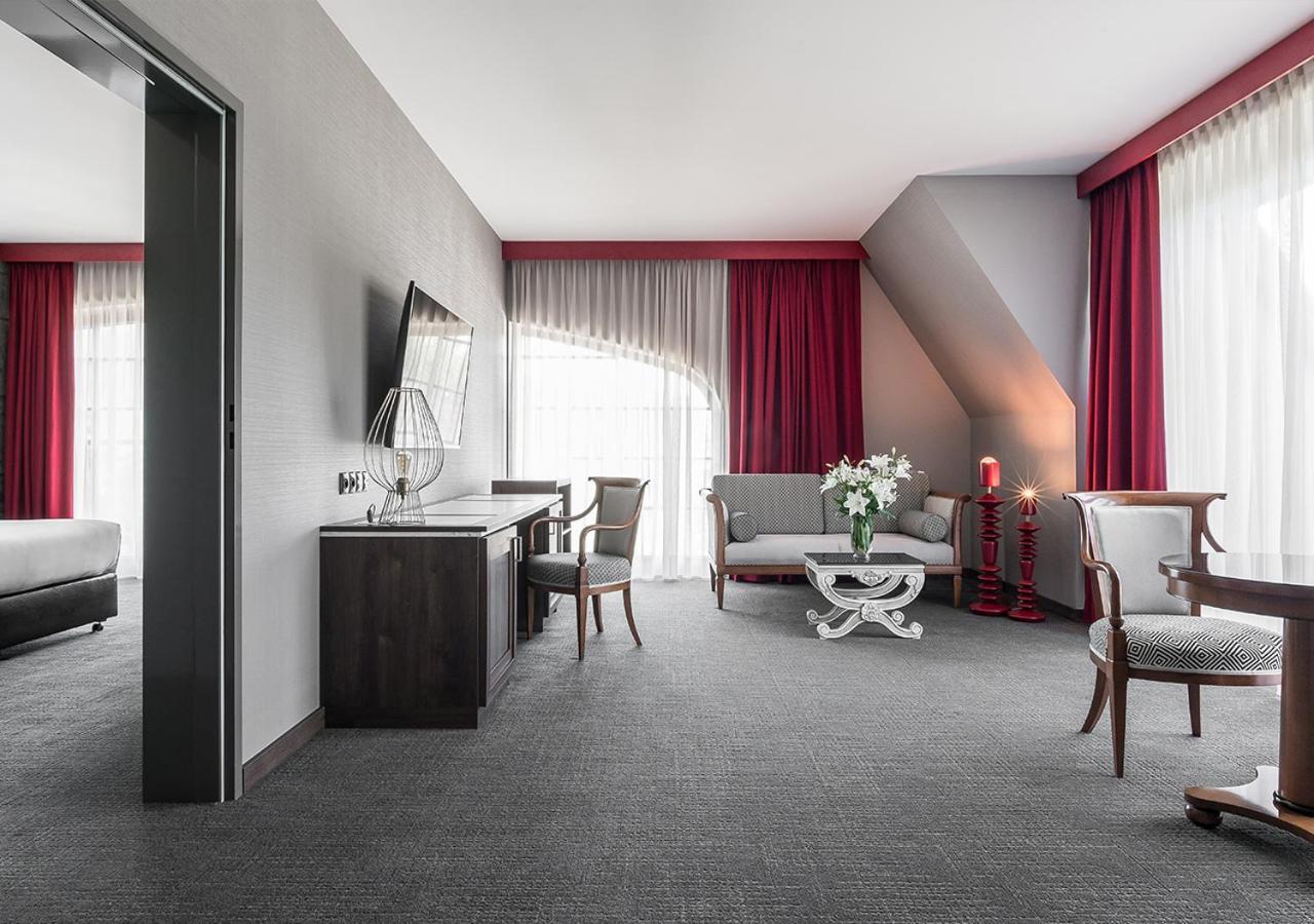 Nosalowy Park Hotel & Spa Ζακοπάνε Εξωτερικό φωτογραφία Suite