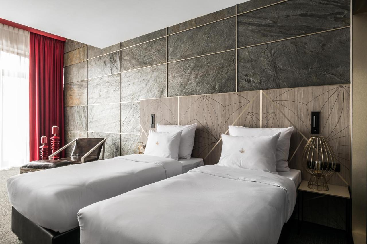 Nosalowy Park Hotel & Spa Ζακοπάνε Εξωτερικό φωτογραφία A room at the hotel