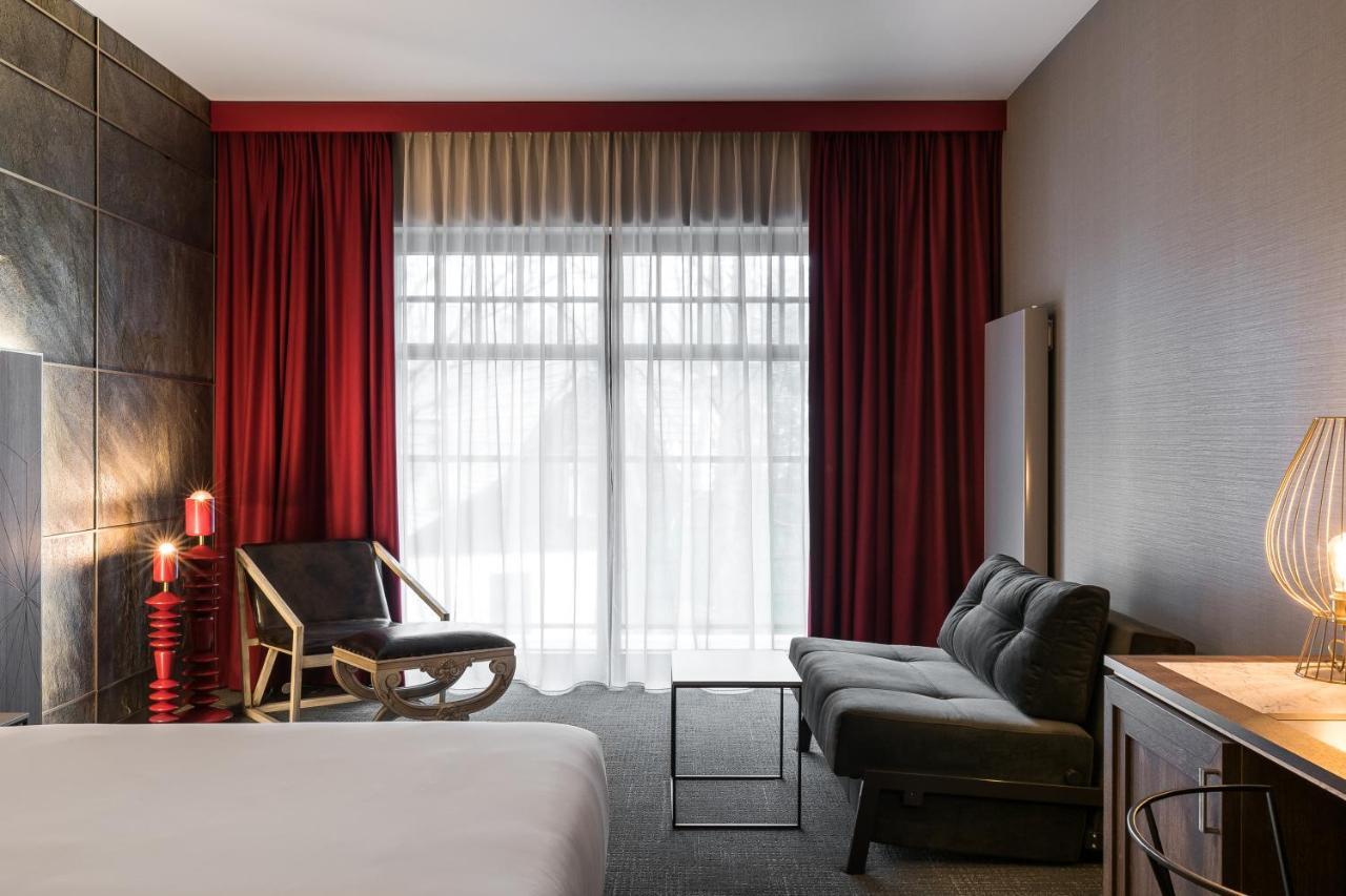 Nosalowy Park Hotel & Spa Ζακοπάνε Εξωτερικό φωτογραφία A room at the hotel